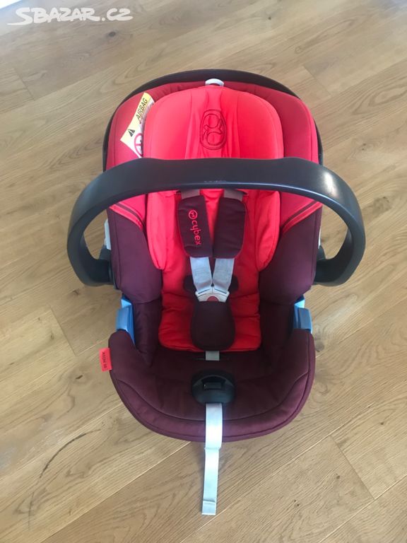 Seda ka Cybex Aton 3S erven Hradec Kr lov Sbazar.cz