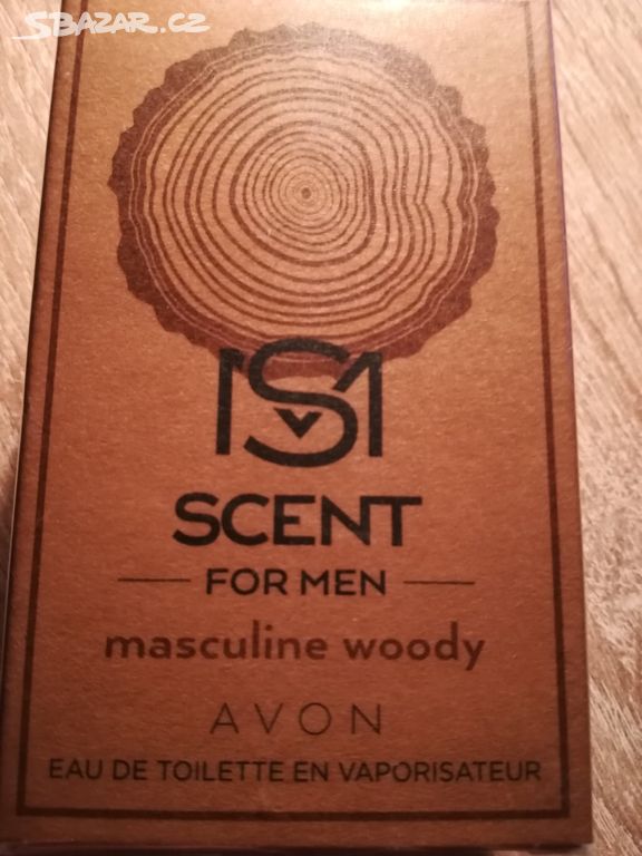 Avon pánská toaletní voda