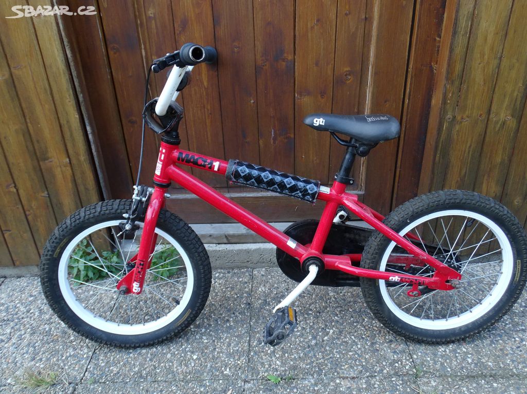 Gt bikes cz 2025