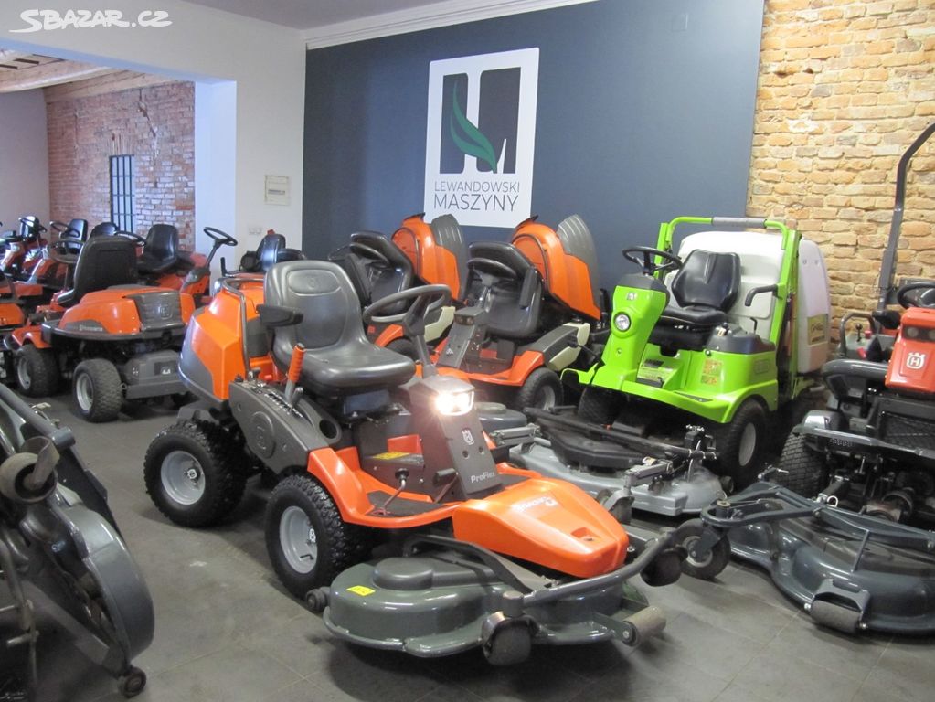 Husqvarna pf 21 deals