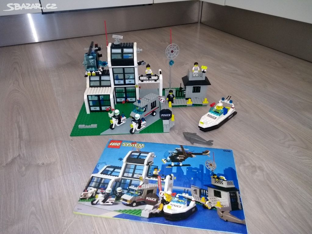 Lego 6598 store