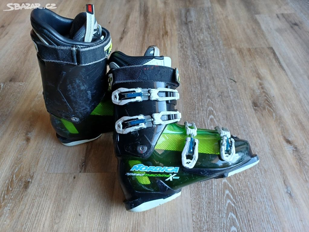 Nordica 2025 speedmachine x100