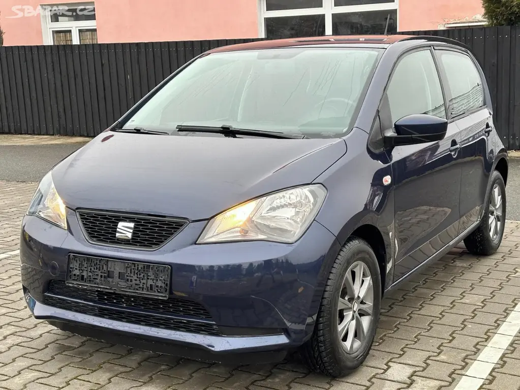 Seat MII 1.0 44kW 5dveří