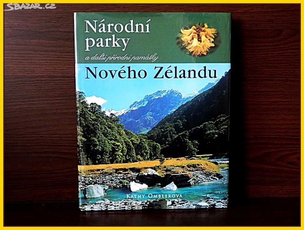 Narodni parky Noveho Zelandu