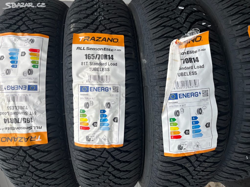 CELOROČNÍ 175/70/14 175 70 14 175/70r14 R14