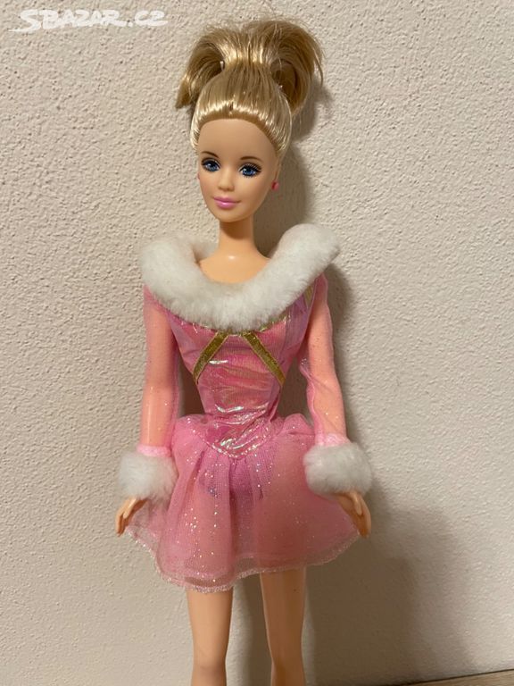 Jewel skating barbie best sale
