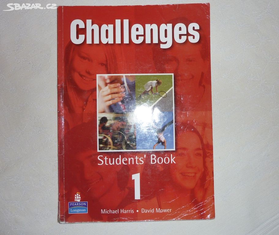 Challenges 1 : Student's Book, Michael Harris,