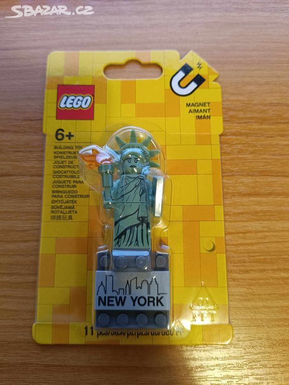 LEGO 854031 Magnetický model  Socha Svobody