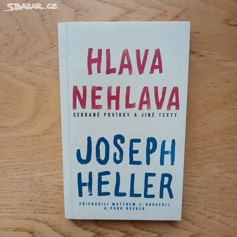 Joseph Heller - Hlava nehlava
