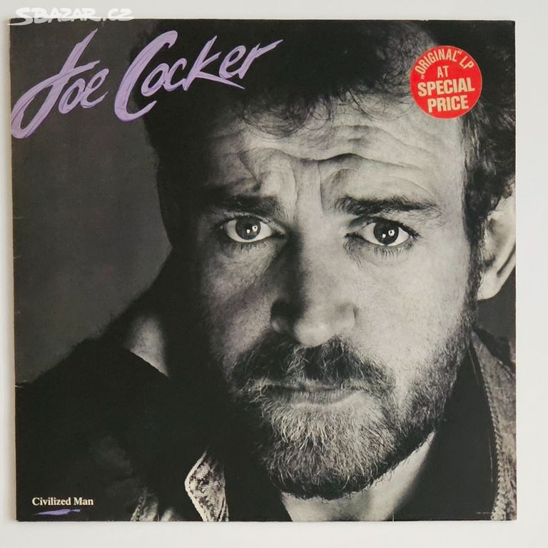 LP / 2x JOE COCKER + ZUCCHERO