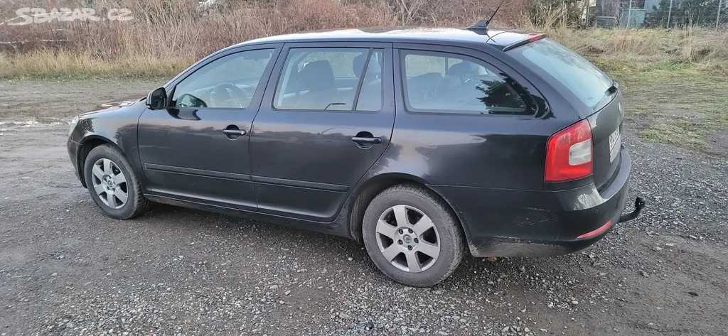 Škoda Octavia combi TDI 77 kW Elegance Tažné-TOP - fotka 4