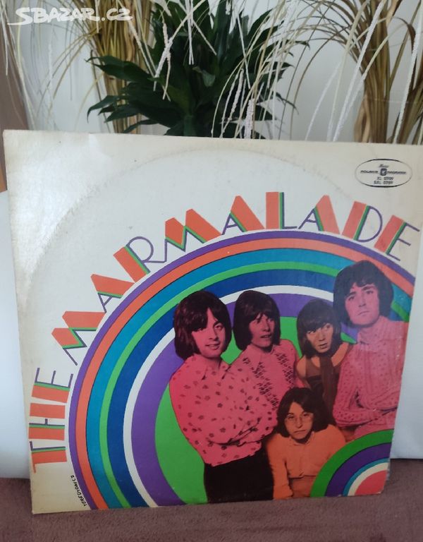 LP - The Marmelade