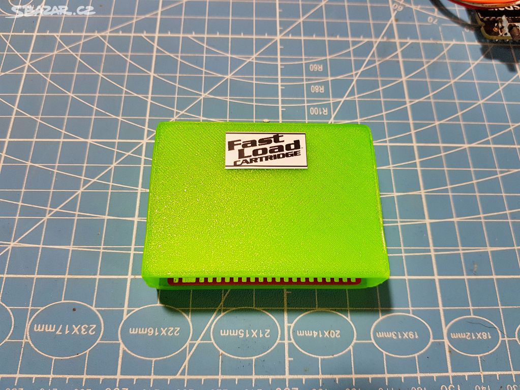 Commodore Epyx FastLoad Cartridge pro Commodore 64