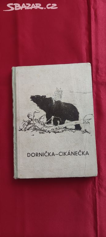 Dornička-Cikánečka, Blanka Blanická, pohádka