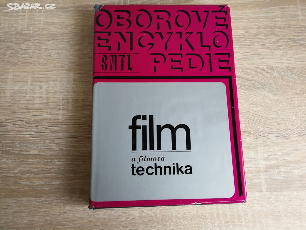 Film a filmová technika, Encyklopedie (1974)