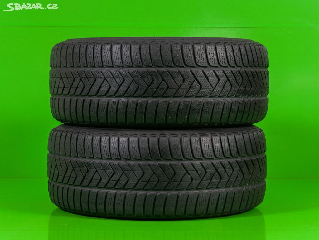 PIRELLI R20 ZIMNÍ PNEU 255 35 20 97V 2KS (1233T)