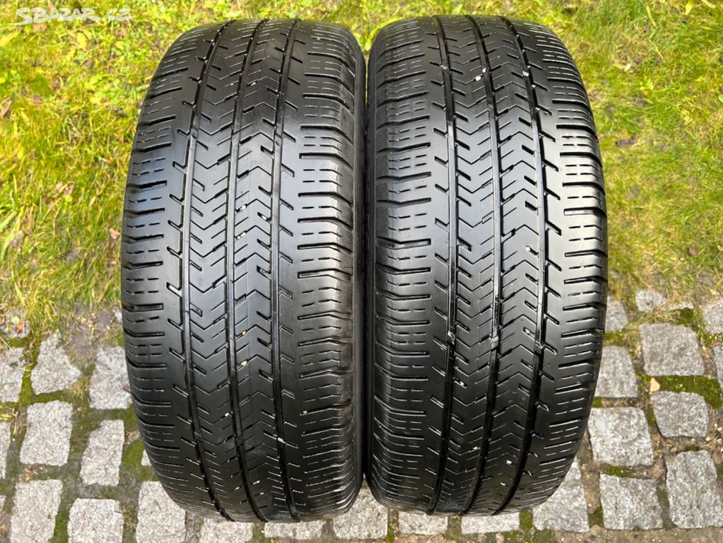 215 60 16 R16 letní nákladní pneumatiky Michelin