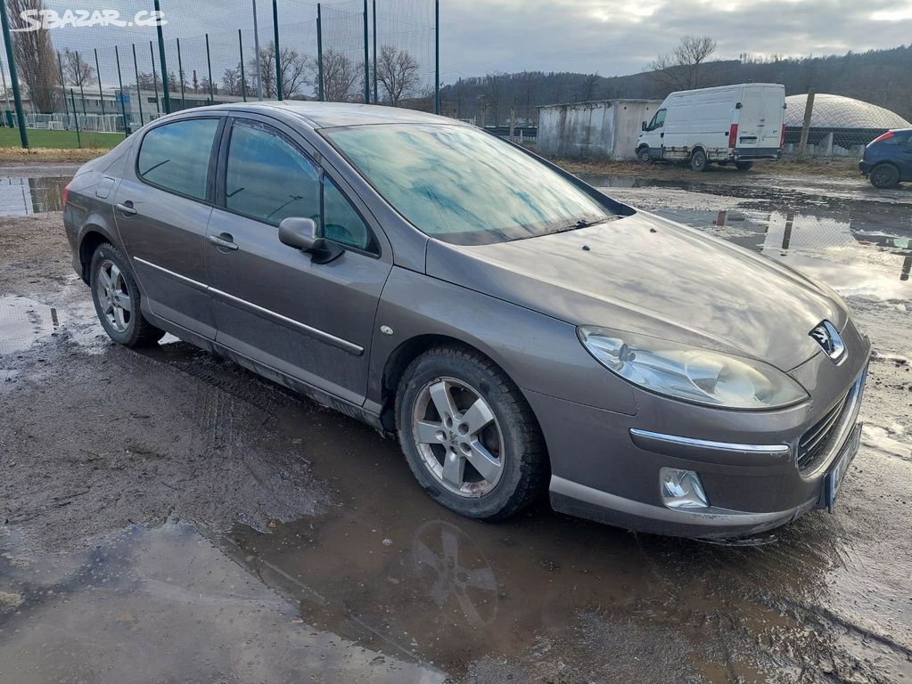 Peugeot 407 1.6hdi