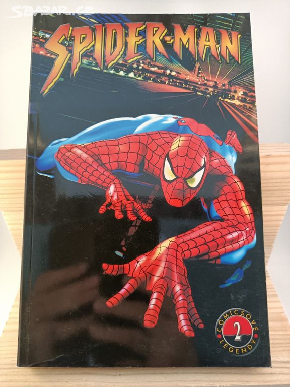 Comicsové legendy #02: Spider-Man #01