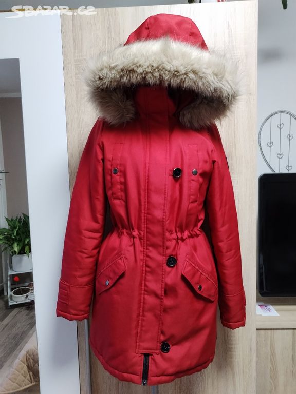 Nový dámský kabát XS/S