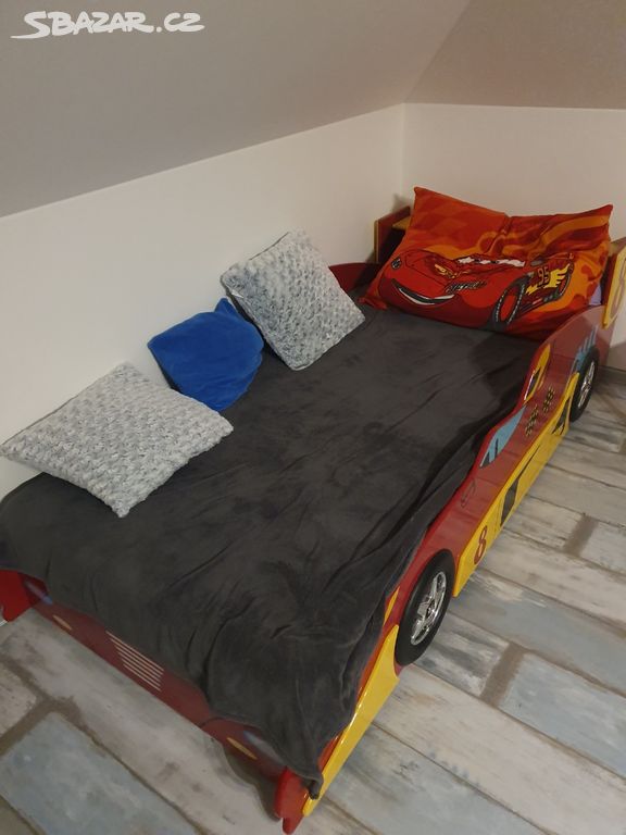 Dětská postel 90x200cm