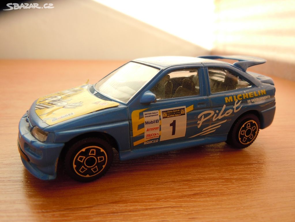 model Ford  Escort  RS Cosworth