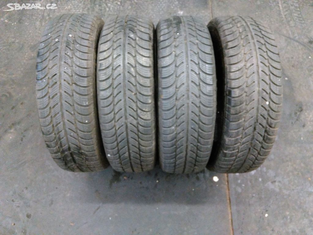 Zimní pneu sava 175/70/14 84T