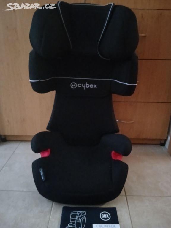 Cybex solution c2 outlet fix