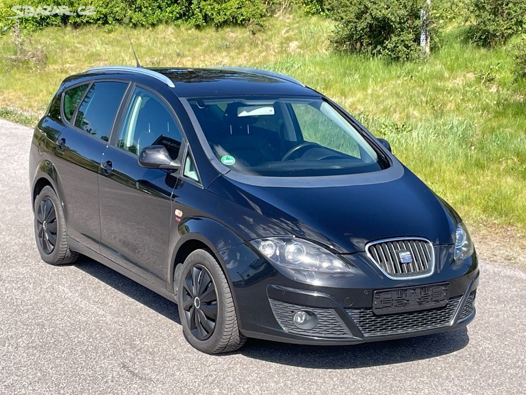 Seat Altea XL 2.0TDI 125kW - nové rozvody + STK