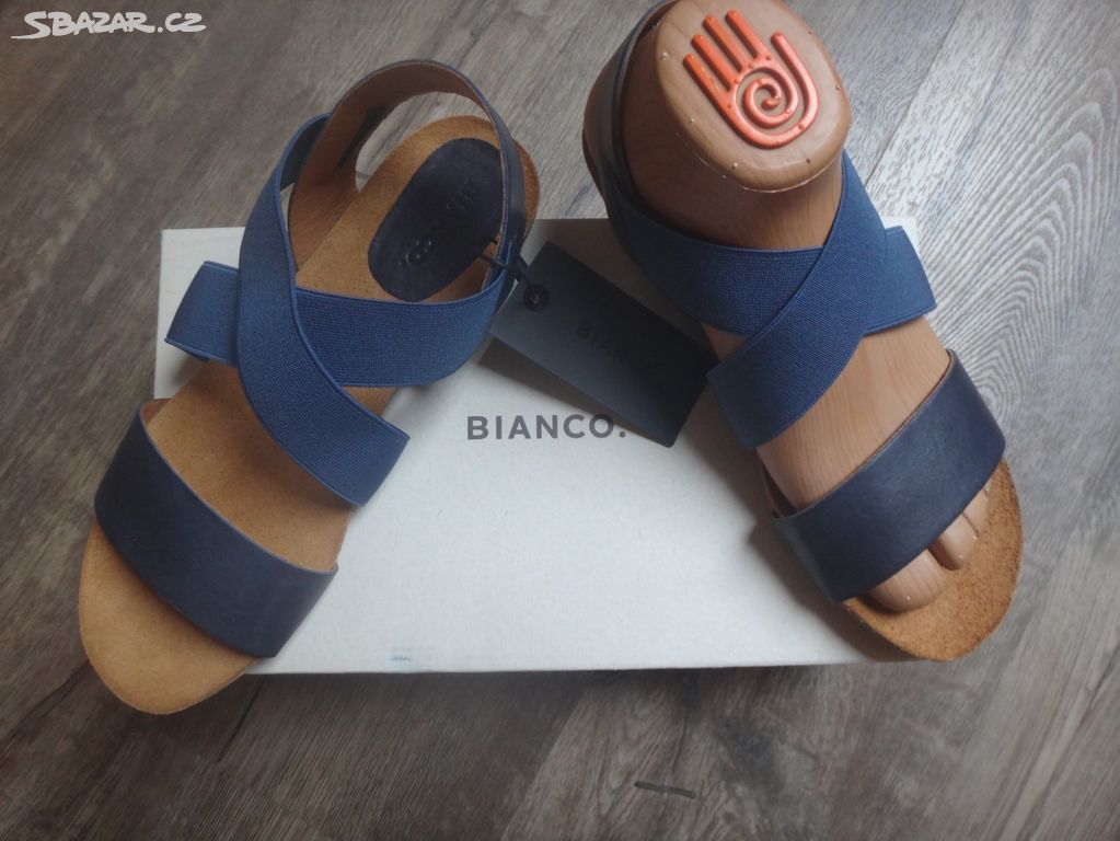 Nové letní boty Bianco v.38-PC 89,99 euro