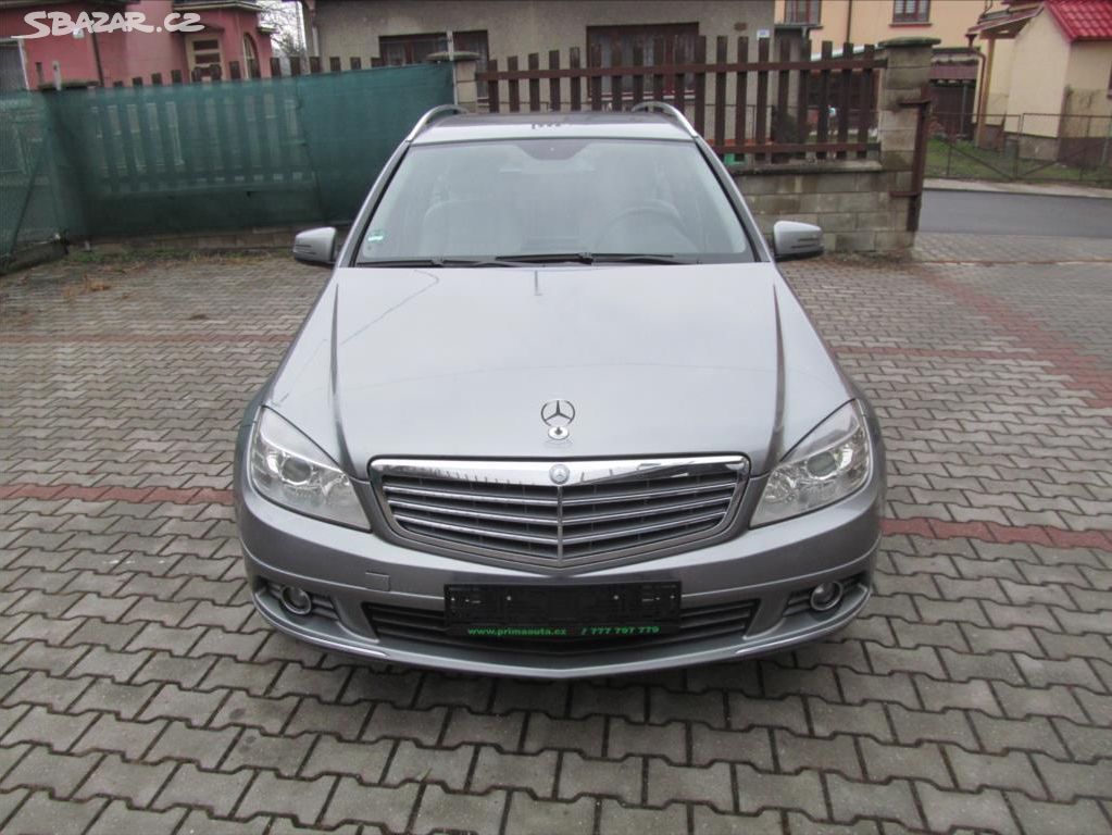 Mercedes-Benz Třídy C, 2,2 C250 CDI Elegance TAŽNÉ