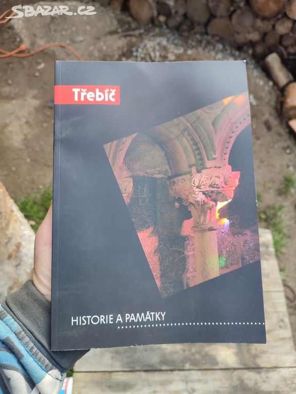 Prodám knihu Historie a památky města Třebíče
