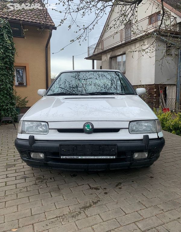 Škoda Felicia GLXI 1.3 MPI 1997