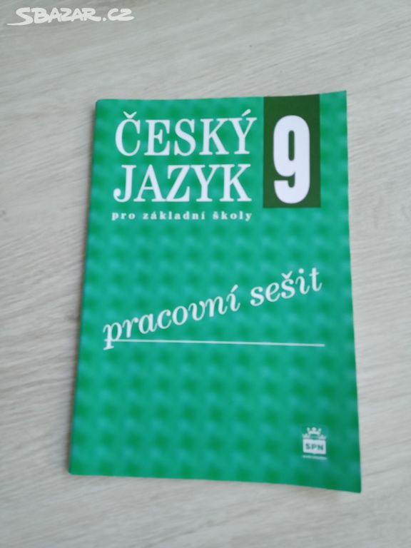 Český jazyk 9 pracovní sešit