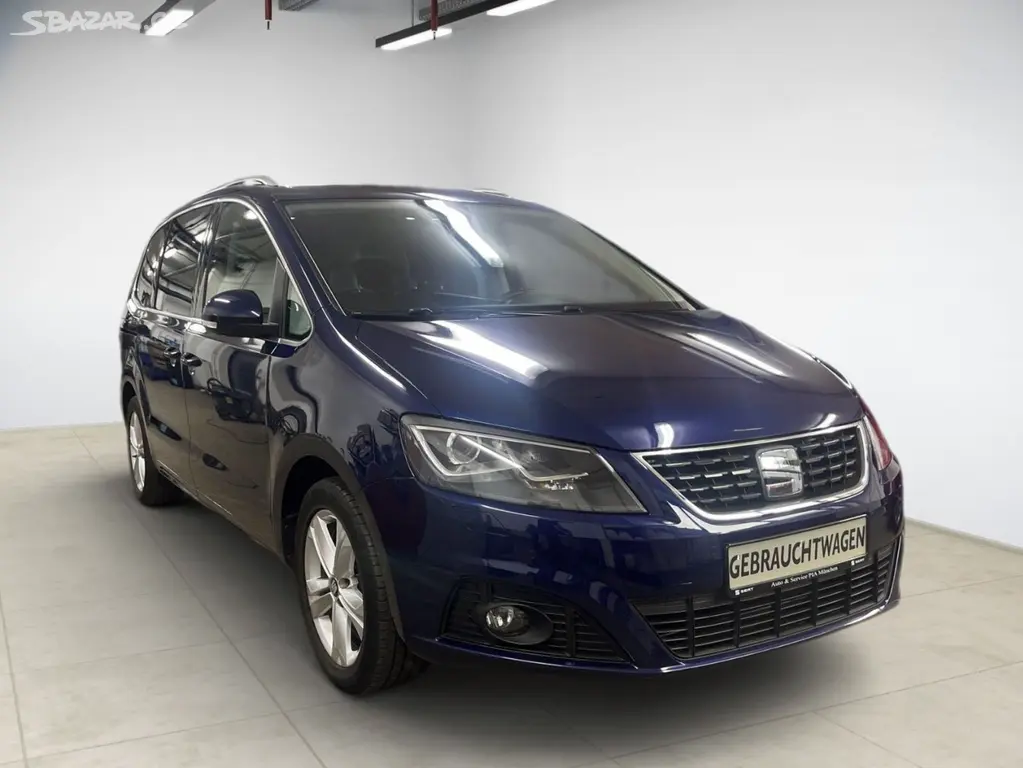 Seat Alhambra 1.4 TSI Xcellence - 150 PS - fotka 2
