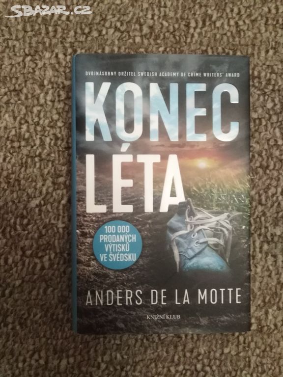 Konec léta Anders de la Motte