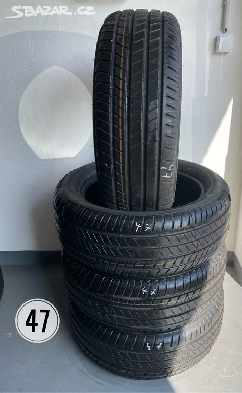 Letní pneumatiky 245/50/19, Bridgestone, DOT22