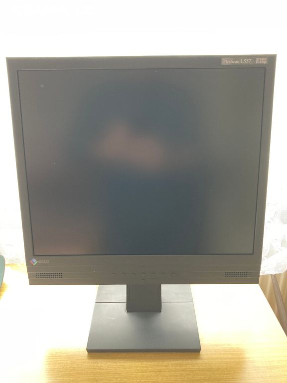 17" LCD monitor EIZO FlexScan L557