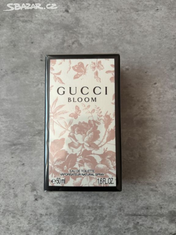 Gucci Bloom 50 ml nová edt