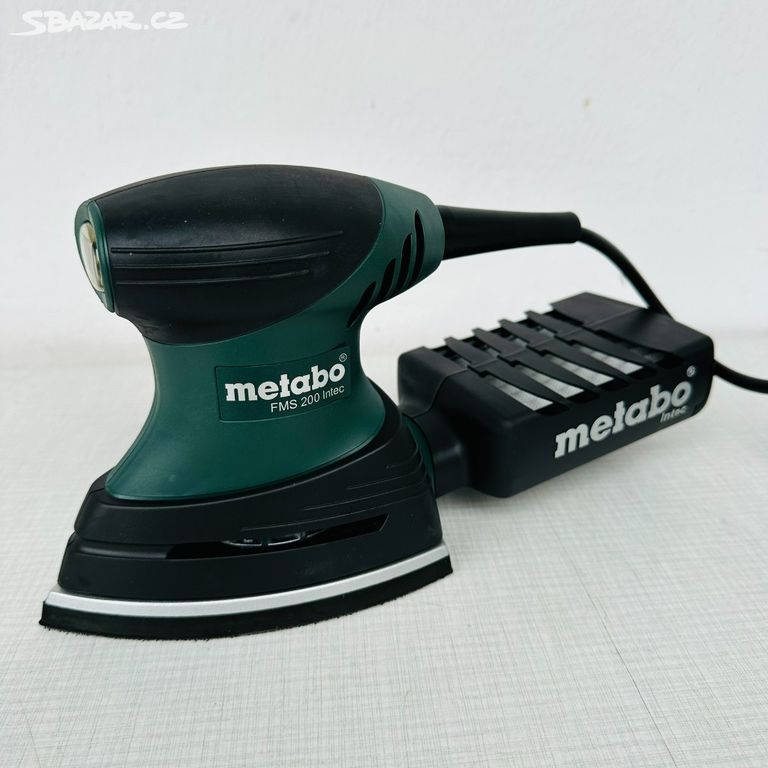 Vibrační bruska METABO FMS 200 Intec