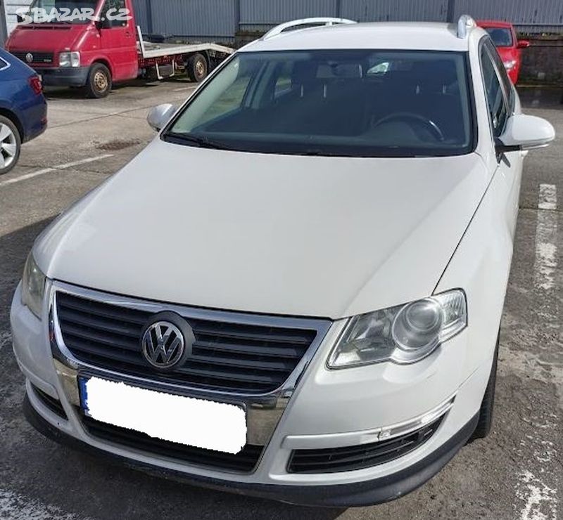 VW Passat Variant 1.4TSI, CNG/benzín DSG 7