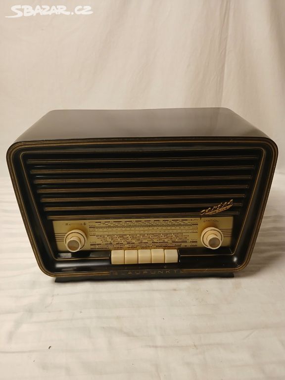 Stare radio Blaupunkt