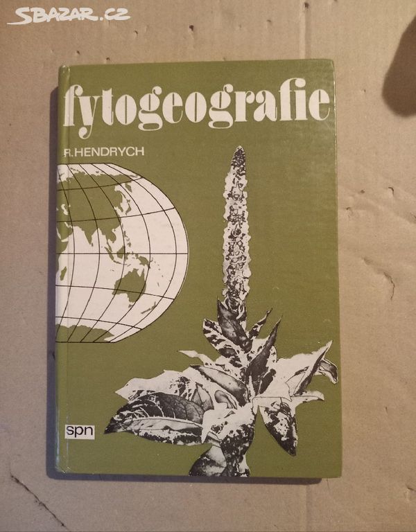 R. Hendrych FYTOGEOGRAFIE (1984)