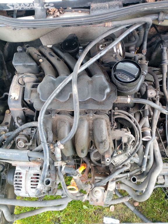 Motor Octavia I 1.6 74kw