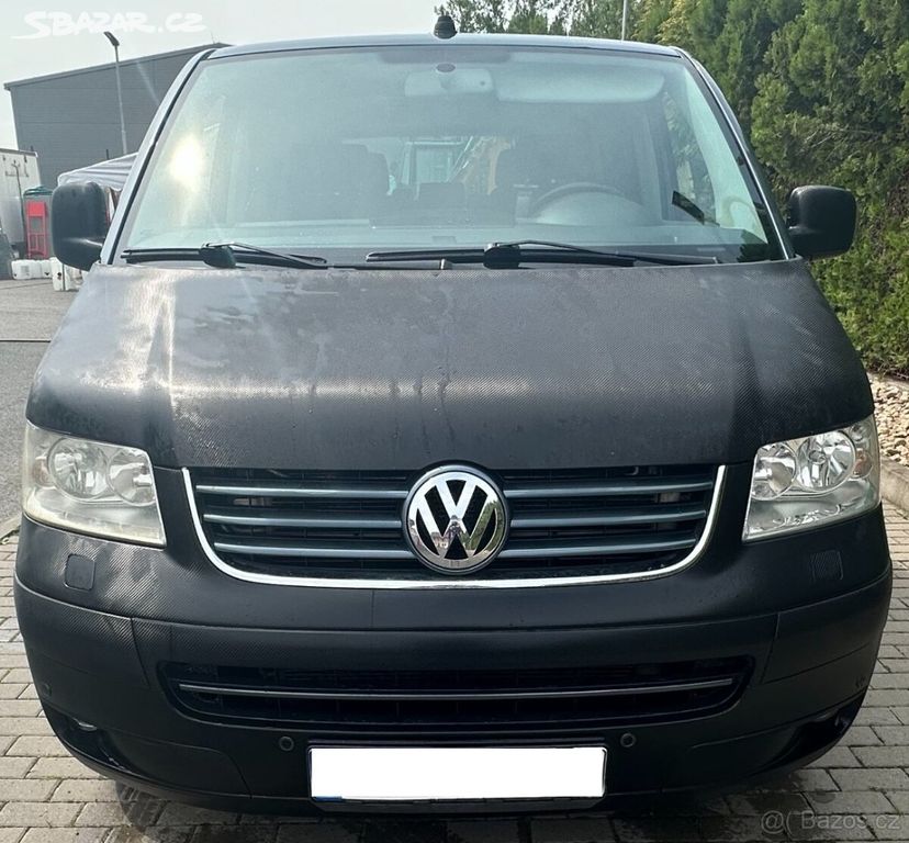 Volkswagen Multivan 2,5TDI 128kW 4x4 HIGHLINE