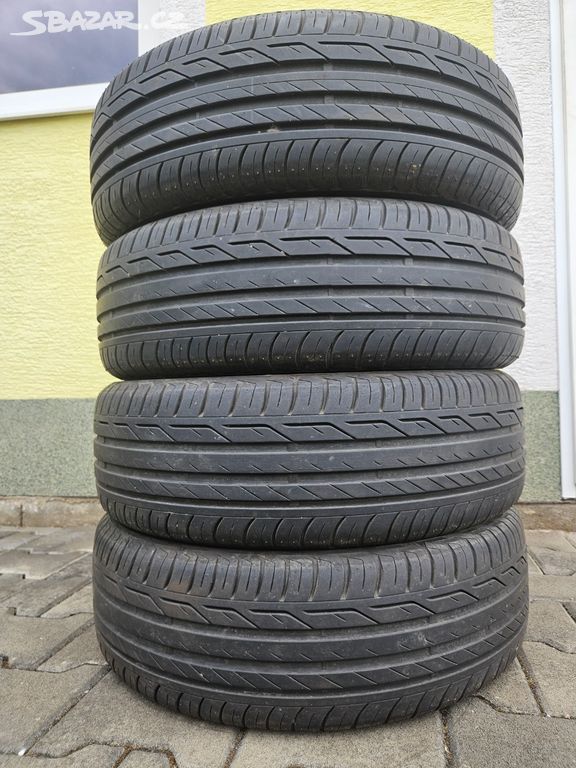 185 65 15 Bridgestone letní pneu 5-6mm