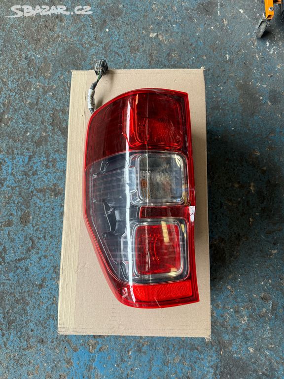 Ford Ranger zadní lampa levá 2018