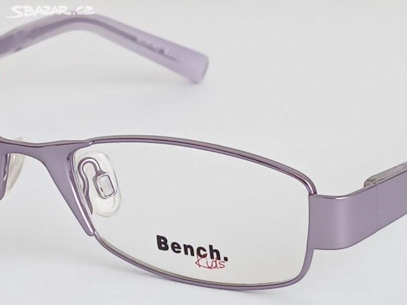 brýlové obroučky dětské BENCH BCK-45 46-17-125 mm