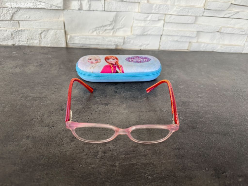 Dětské dioptrické brýle - obruby