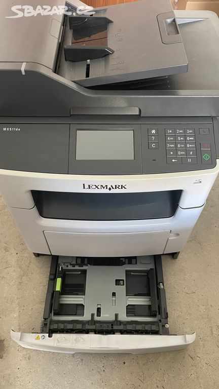 Tiskárna Lexmark MX511de